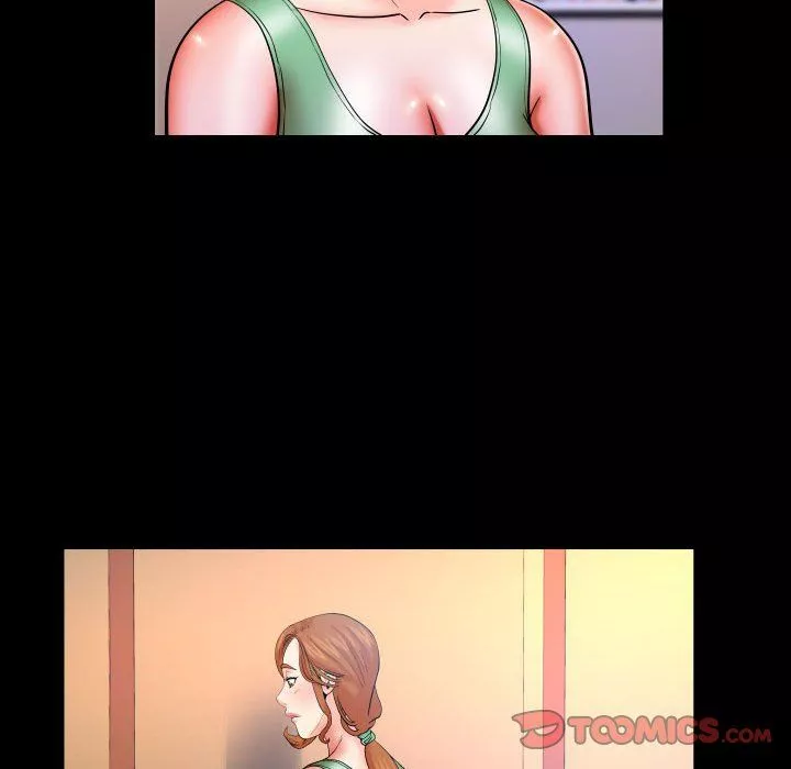 与婶婶的秘密-第77话 - 图片 34