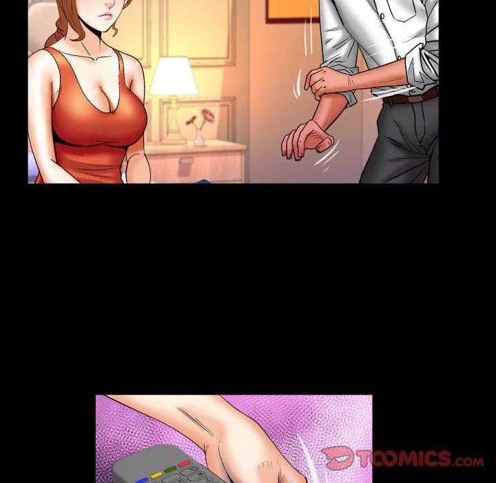 与婶婶的秘密-第83话 - 图片 62