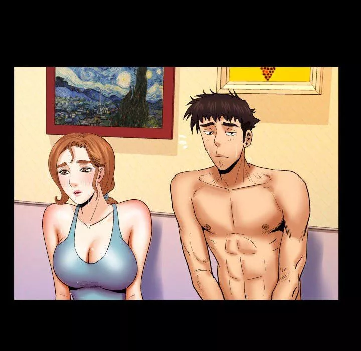 與嬸嬸的秘密第91話