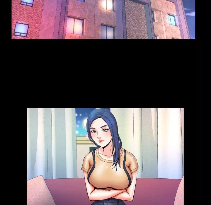 与婶婶的秘密-第93话 - 图片 35