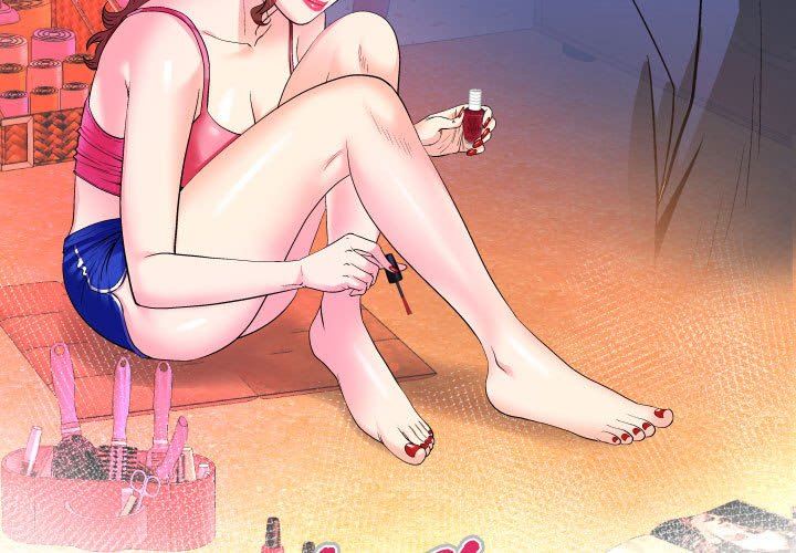 与婶婶的秘密第94话