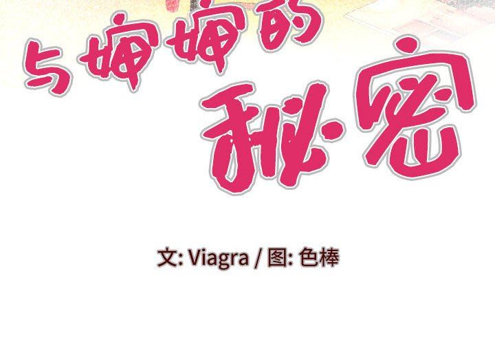 与婶婶的秘密第95话