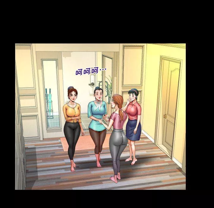 与婶婶的秘密-第95话 - 图片 19