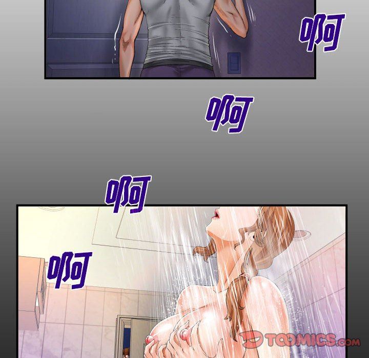 与婶婶的秘密第96话