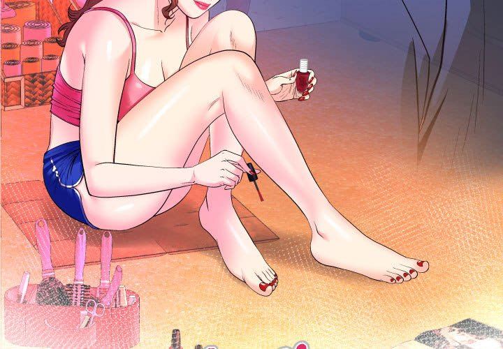 与婶婶的秘密第98话