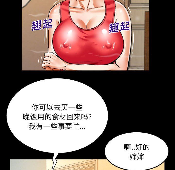 与婶婶的秘密第104话