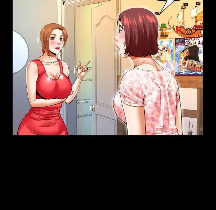 与婶婶的秘密-第104话 - 图片 57