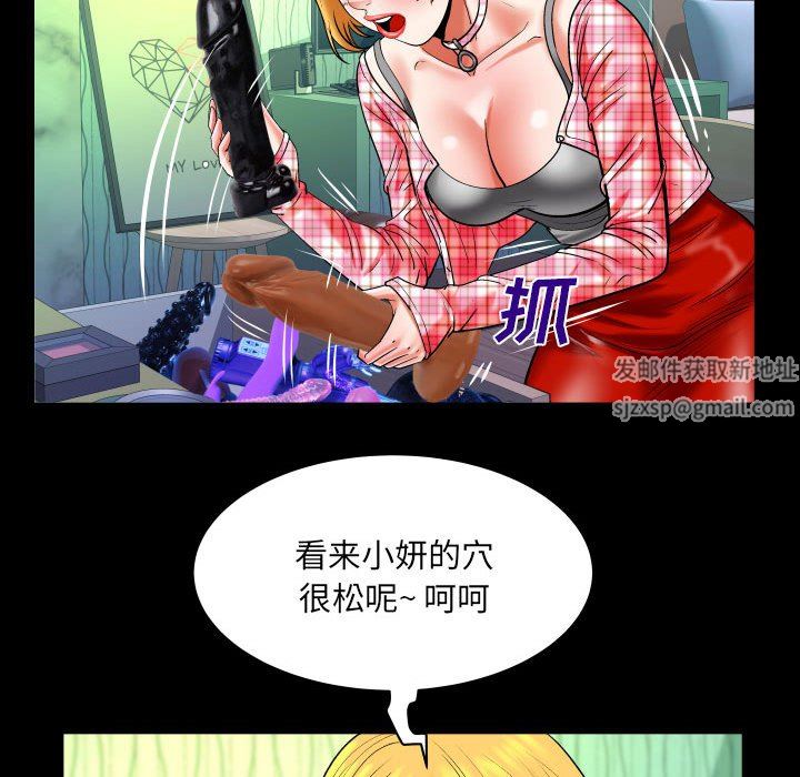 与婶婶的秘密第112话