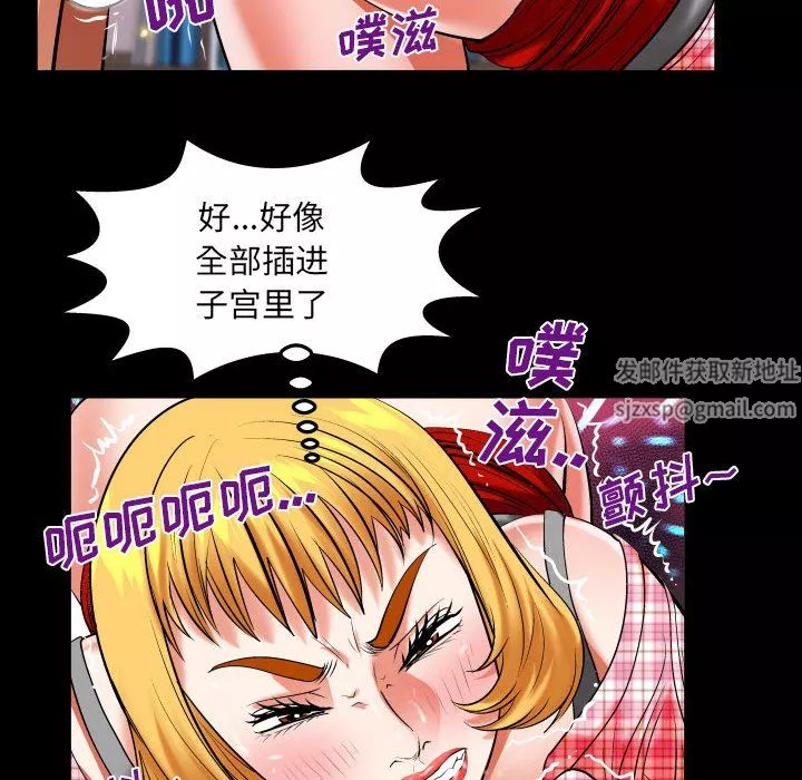 與嬸嬸的秘密第113話
