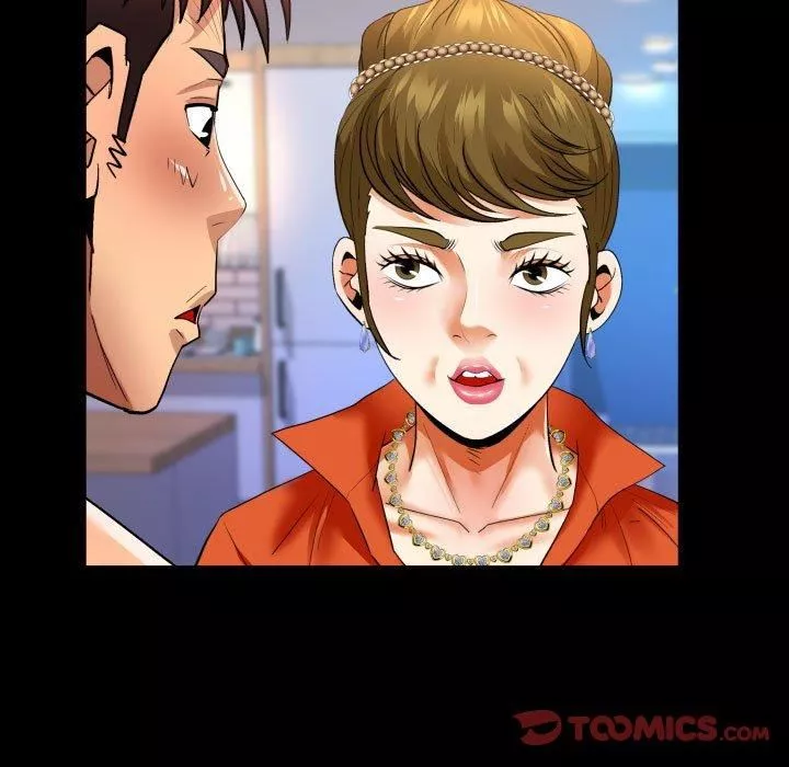 与婶婶的秘密-第132话 - 图片 26