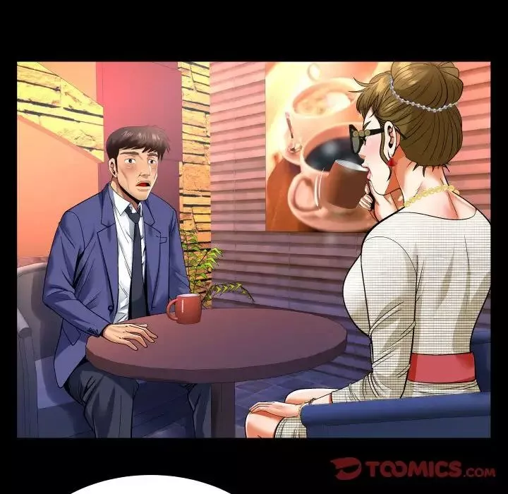 與嬸嬸的秘密第135話