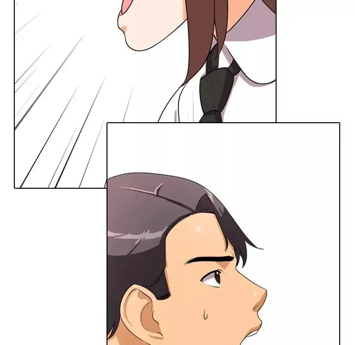 同事換換愛第3話