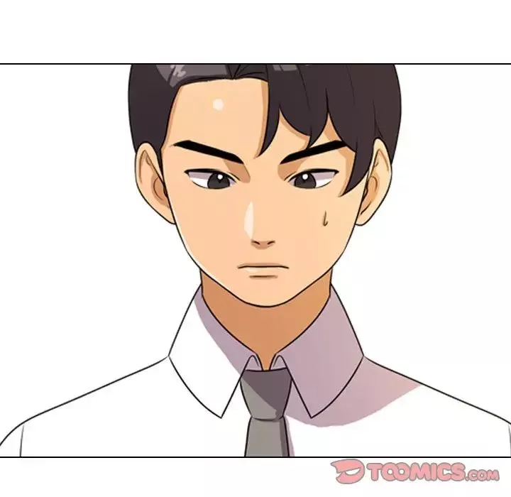 同事換換愛第3話