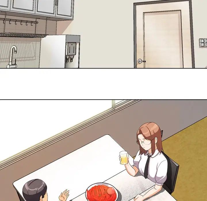 同事换换爱第3话