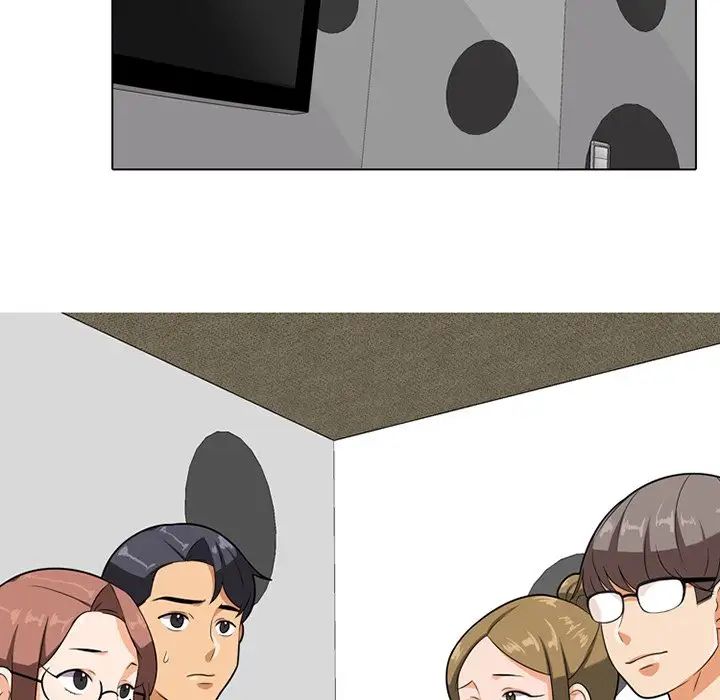 同事換換愛第7話