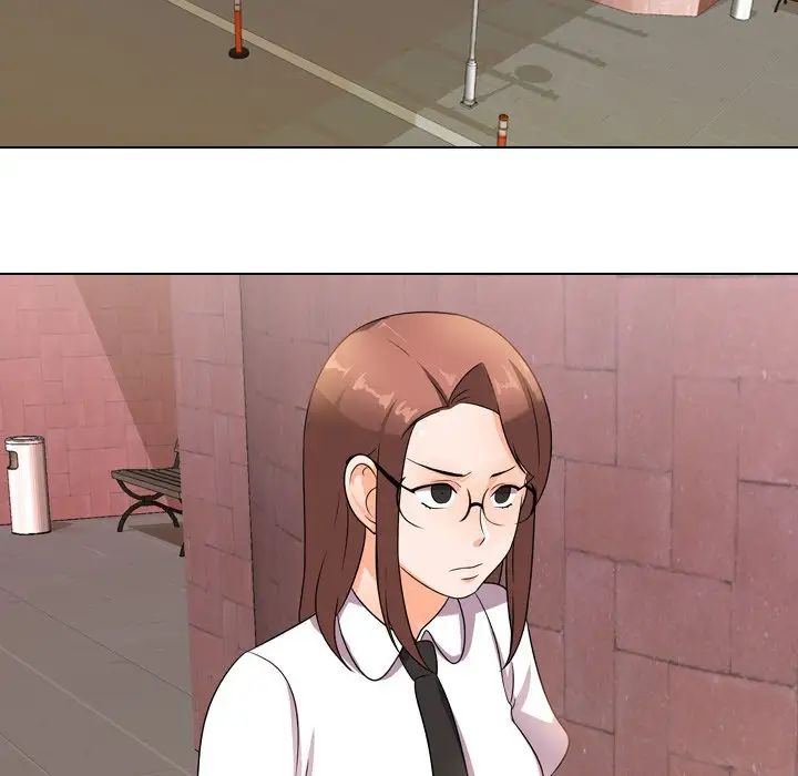 同事換換愛第11話