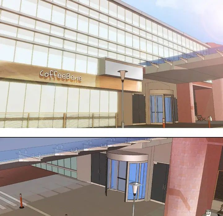 同事換換愛第11話