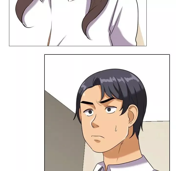 同事換換愛第19話