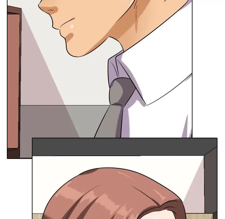 同事換換愛第20話