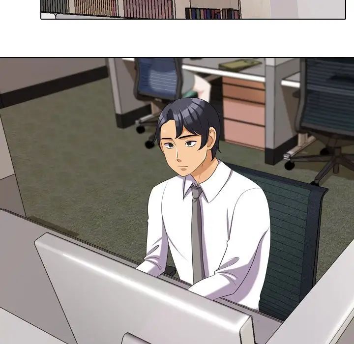 同事換換愛第27話