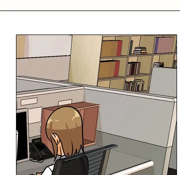 同事換換愛第33話