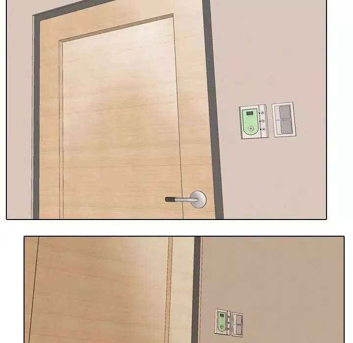同事換換愛第34話