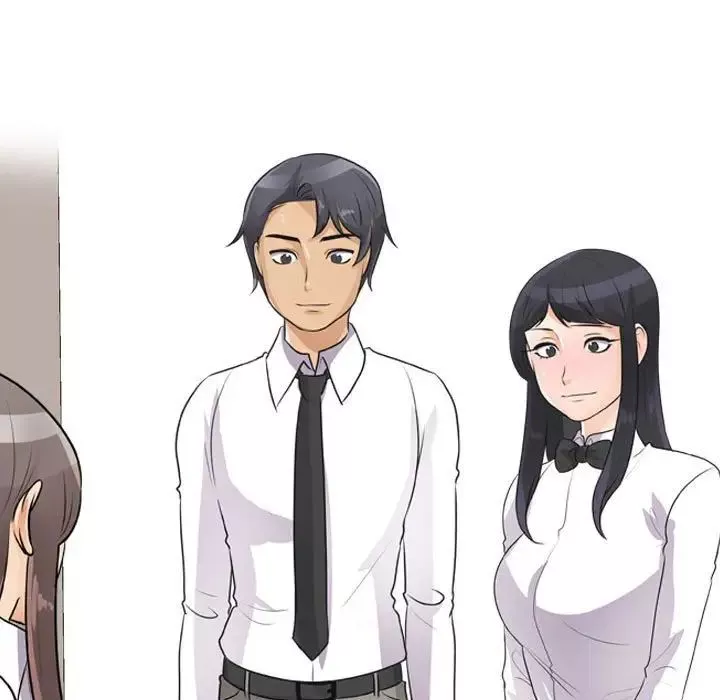 同事換換愛第51話