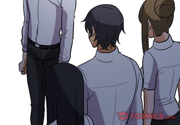 同事換換愛第74話