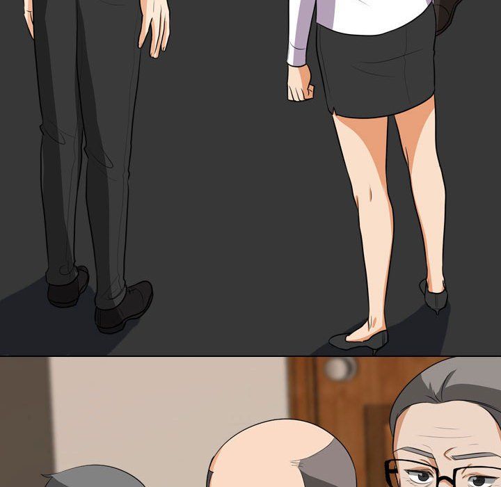 同事換換愛第74話