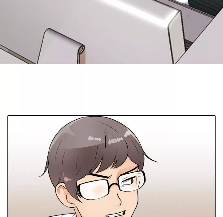 同事換換愛第74話
