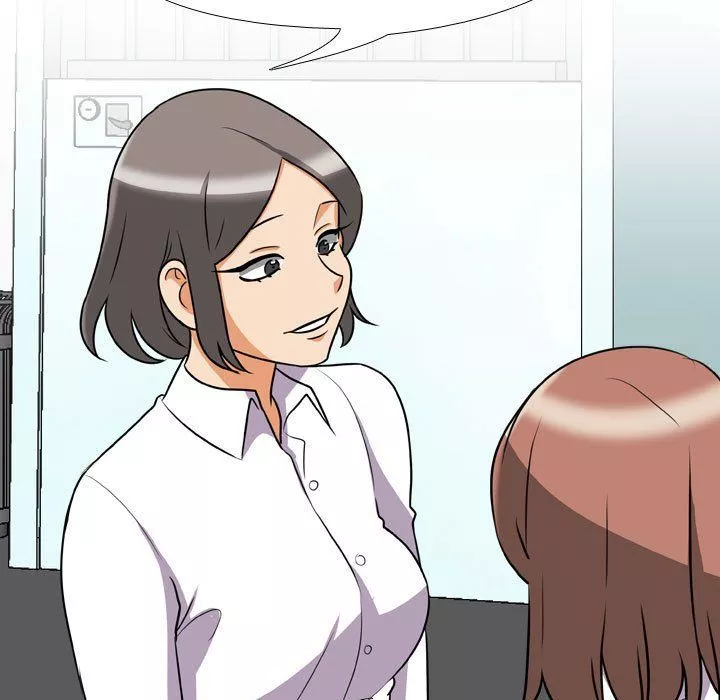 同事換換愛第76話