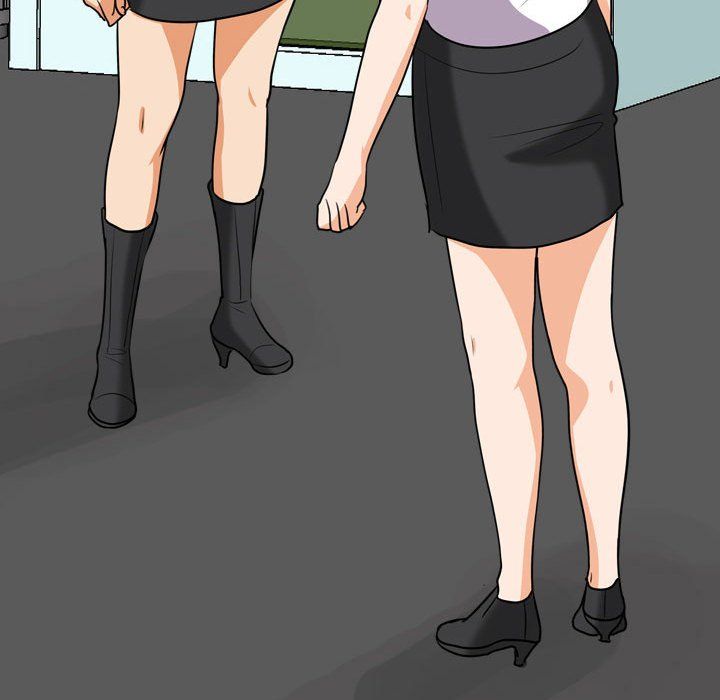 同事换换爱第76话