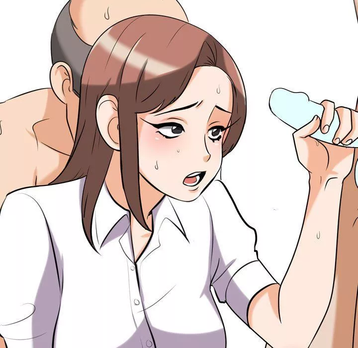 同事换换爱-第79话 - 图片 35
