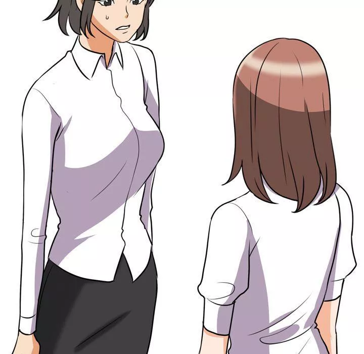 同事換換愛第79話
