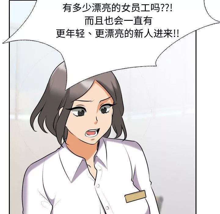 同事換換愛第87話