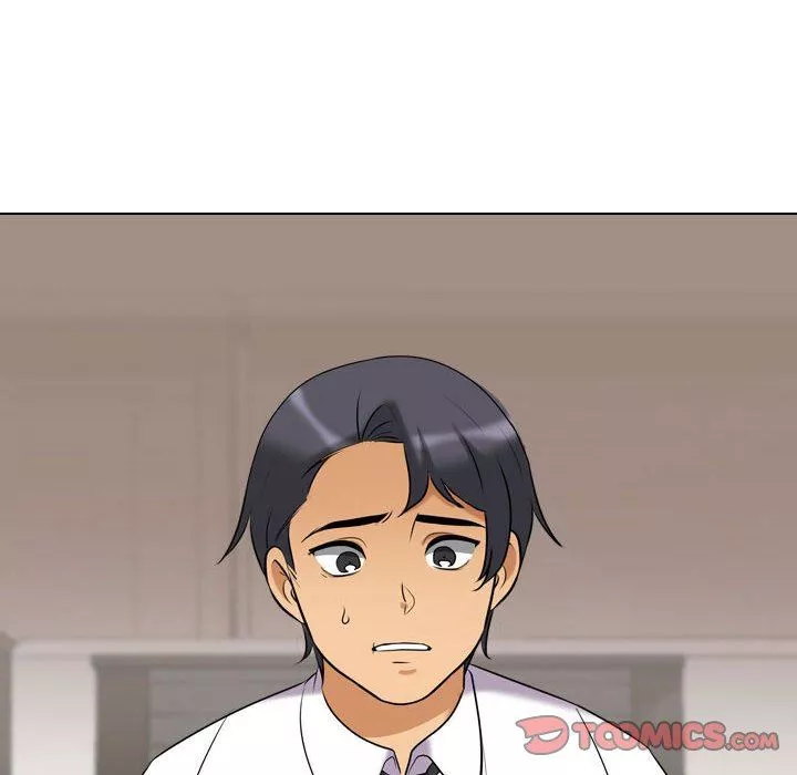 同事換換愛第89話