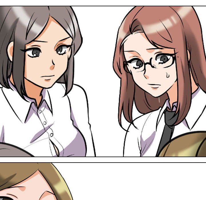 同事換換愛第91話