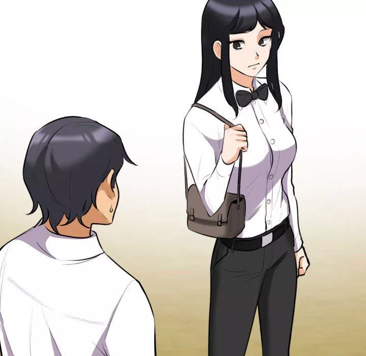 同事換換愛第96話