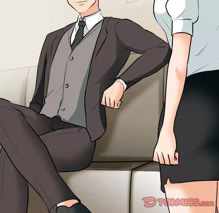 同事換換愛第100話