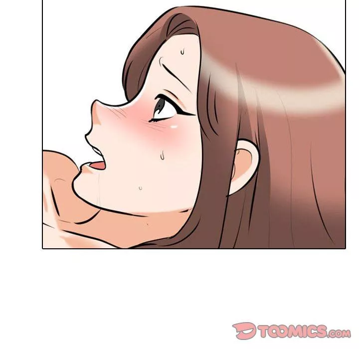 同事換換愛第104話