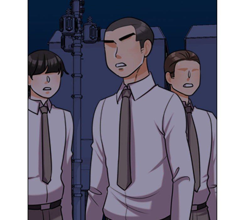 同事换换爱第105话