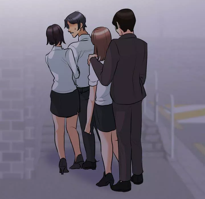 同事換換愛第106話