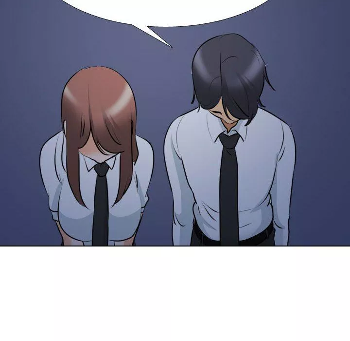 同事換換愛第109話
