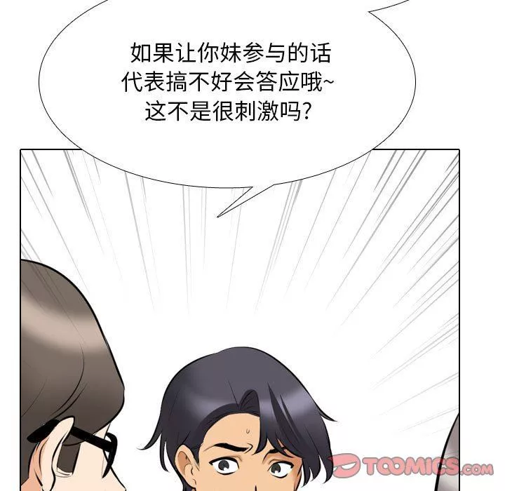 同事換換愛第110話