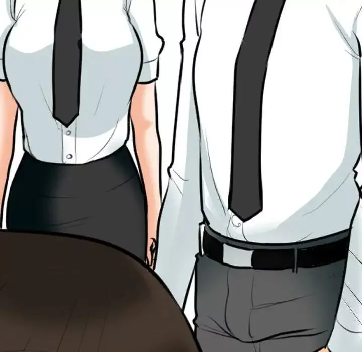 同事换换爱-第133话 - 图片 108
