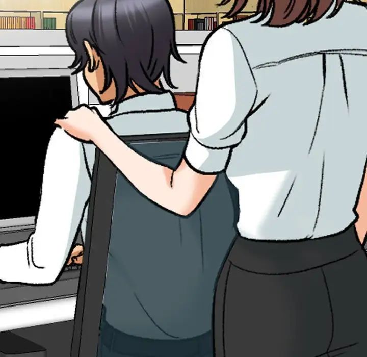 同事換換愛第137話