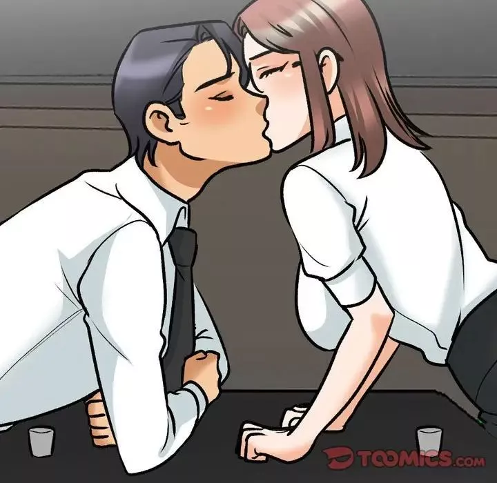 同事换换爱-第138话 - 图片 108