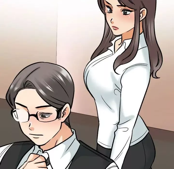 同事換換愛第150話