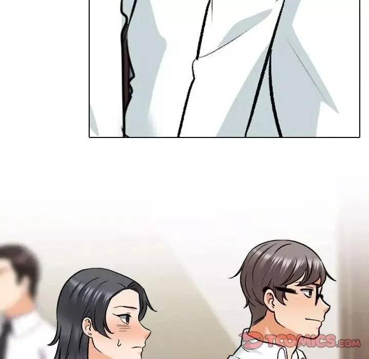同事換換愛第151話