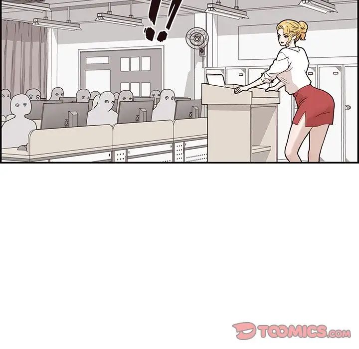 去他的女校第36话